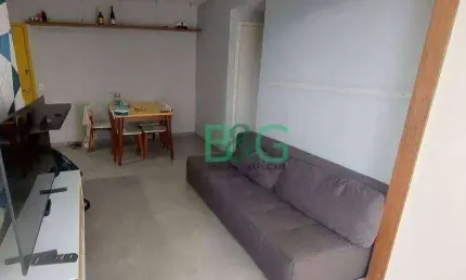 Apartamento com 2 dormitórios à venda, 52 m² por R$ 490.000,00 - Ipiranga - São Paulo/SP