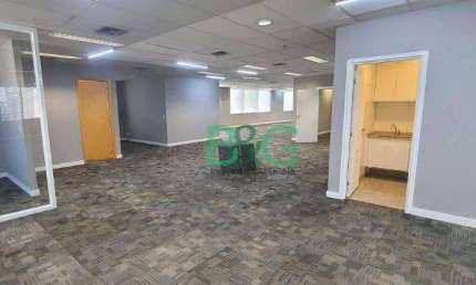 Conjunto para alugar, 503 m² por R$ 44.502/mês - Santo Amaro - São Paulo/SP
