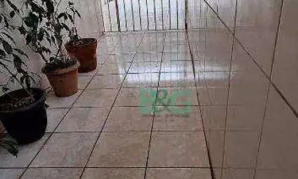 Casa com 2 dormitórios à venda, 110 m² por R$ 480.000,00 - Tatuapé - São Paulo/SP