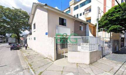 Sobrado com 2 dormitórios à venda, 160 m² por R$ 980.000 - Parque São Jorge - São Paulo/SP
