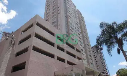 Apartamento com 2 dormitórios à venda, 42 m² por r$ 247.980 - vila guaca - são paulo/sp