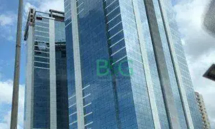 Laje para alugar, 900 m² por r$ 97.137/mês - barra funda - são paulo/sp