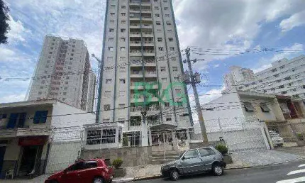 Apartamento com 3 dormitórios à venda, 101 m² por R$ 390.137 - Alto da Mooca - São Paulo/SP
