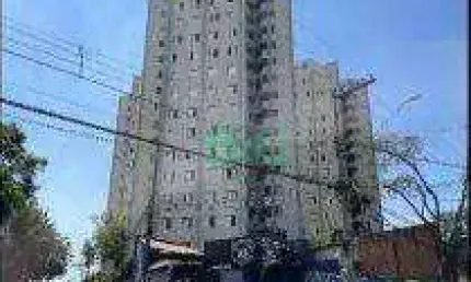 Apartamento com 2 dormitórios à venda, 66 m² por R$ 251.247 - Parque Esmeralda - São Paulo/SP