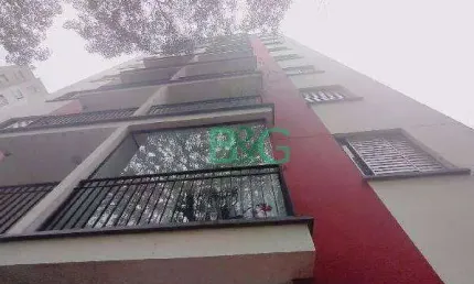 Apartamento com 2 dormitórios à venda, 50 m² por R$ 356.123 - Parque Maria Helena - São Paulo/SP