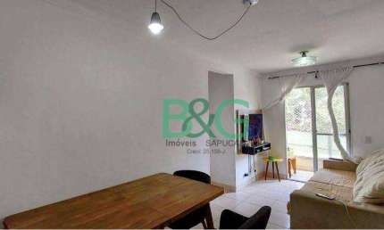 Apartamento com 3 dormitórios à venda, 60 m² por R$ 350.000,00 - Vila das Belezas - São Paulo/SP