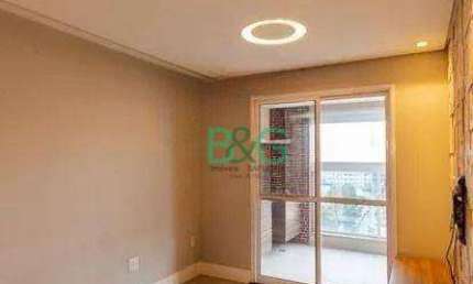 Apartamento com 2 dormitórios à venda, 74 m² por R$ 748.000 - Campestre - Santo André/SP