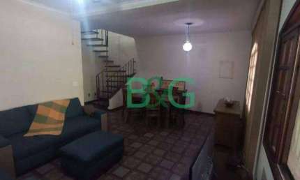 Sobrado com 3 dormitórios à venda, 210 m² por R$ 790.000 - Chácara Belenzinho - São Paulo/SP
