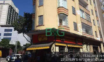 Apartamento com 1 dormitório à venda, 51 m² por R$ 246.818 - Sé - São Paulo/SP
