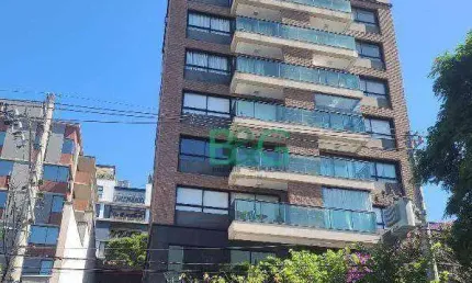 Apartamento com 1 dormitório à venda, 34 m² por R$ 476.687 - Sumarezinho - São Paulo/SP