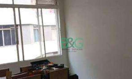 Apartamento com 1 dormitório para alugar, 62 m² por R$ 2.100/mês - Centro Histórico de São Paulo - São Paulo/SP