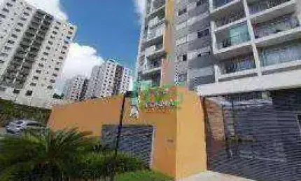 Apartamento com 2 dormitórios à venda, 36 m² por R$ 239.648 - Vila Butantã - São Paulo/SP