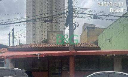Prédio à venda, 62 m² por R$ 626.095 - Jurubatuba - São Paulo/SP