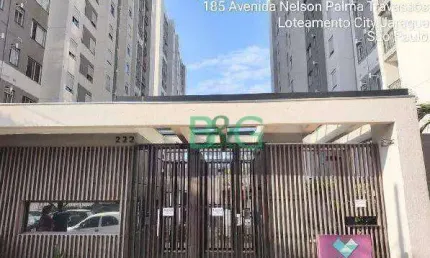 Apartamento com 2 dormitórios à venda, 42 m² por R$ 212.549 - Pirituba - São Paulo/SP