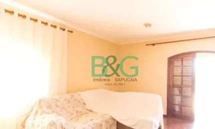 Sobrado com 3 dormitórios à venda, 261 m² por R$ 1.199.000 - Lauzane Paulista - São Paulo/SP