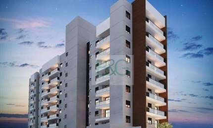 Cobertura com 2 dormitórios à venda, 63 m² por R$ 807.840,00 - Aclimação - São Paulo/SP