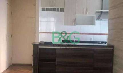 Apartamento com 2 dormitórios à venda, 55 m² por R$ 389.000 - Vila Prudente Zona Leste - São Paulo/SP