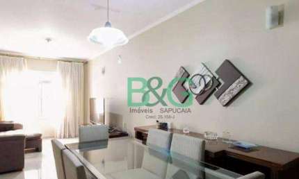 Sobrado com 4 dormitórios à venda, 240 m² por R$ 847.000 - Parque da Mooca - São Paulo/SP