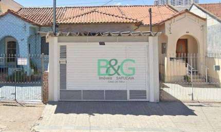 Casa com 3 dormitórios à venda, 90 m² por R$ 750.000,00 - Vila Anastácio - São Paulo/SP