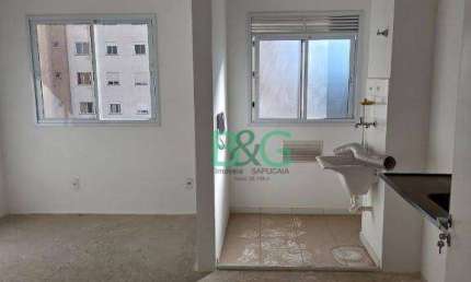 Apartamento com 2 dormitórios à venda, 35 m² por R$ 244.000,00 - Paraíso do Morumbi - São Paulo/SP