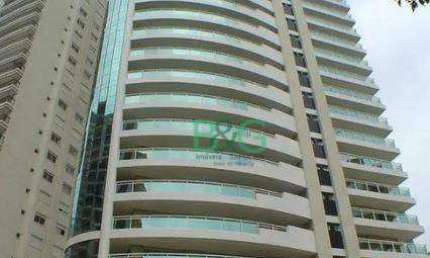 Apartamento com 4 dormitórios à venda, 366 m² por R$ 3.800.000 - Lapa - São Paulo/SP