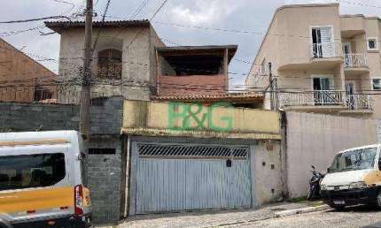Casa com 2 dormitórios à venda, 107 m² por R$ 1.051.391 - Jardim Jabaquara - São Paulo/SP