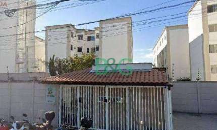 Apartamento com 2 dormitórios à venda, 38 m² por R$ 233.132 - Jardim João XXIII - São Paulo/SP