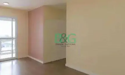 Apartamento com 2 dormitórios à venda, 64 m² por R$ 539.000 - Vila Barros - Guarulhos/SP