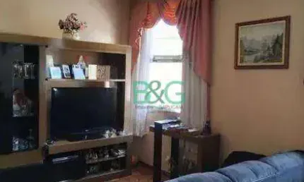 Apartamento com 2 dormitórios à venda, 75 m² por R$ 328.000 - Vila São João - Guarulhos/SP