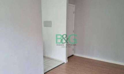Apartamento com 2 dormitórios à venda, 41 m² por R$ 240.000,00 - Vila Andrade - São Paulo/SP