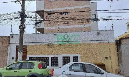 Apartamento com 2 dormitórios à venda, 31 m² por R$ 153.121 - Jardim Lajeado - São Paulo/SP