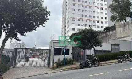 Apartamento com 2 dormitórios à venda, 34 m² por R$ 178.870 - Jardim Miriam - São Paulo/SP
