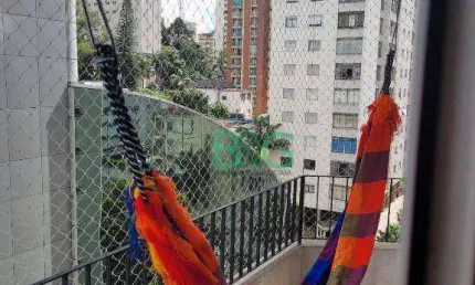 Apartamento com 1 dormitório à venda, 40 m² por r$ 490.000 - vila bela vista zona sul - são paulo/sp