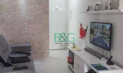 Apartamento com 2 dormitórios à venda, 63 m² por R$ 1.199.000 - Vila da Saúde - São Paulo/SP