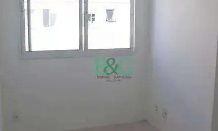 Apartamento com 2 dormitórios à venda, 33 m² por R$ 279.000 - Vila São João - Guarulhos/SP