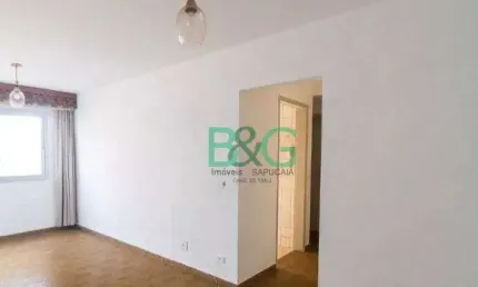 Apartamento com 2 dormitórios à venda, 57 m² por r$ 459.000,00 - bosque da saúde - são paulo/sp