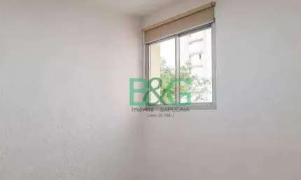 Apartamento com 1 dormitório à venda, 35 m² por r$ 320.000,00 - saúde - são paulo/sp