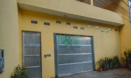 Sobrado com 3 dormitórios à venda, 300 m² por r$ 624.000 - vila chica luisa - são paulo/sp