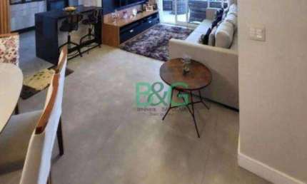 Apartamento com 3 dormitórios à venda, 118 m² por R$ 1.690.000 - Chácara Santo Antônio (Zona Leste) - São Paulo/SP