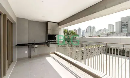Apartamento com 2 dormitórios, 102 m² - venda por R$ 2.120.000,00 ou aluguel por R$ 14.190,00/mês - Moema - São Paulo/SP