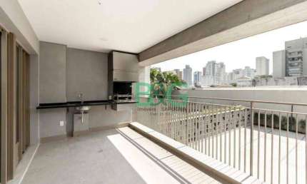 Apartamento com 2 dormitórios, 102 m² - venda por R$ 2.120.000,00 ou aluguel por R$ 14.190,00/mês - Moema - São Paulo/SP