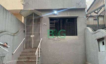Sobrado com 1 dormitório para alugar, 180 m² por R$ 7.486/mês - Vila Clementino - São Paulo/SP