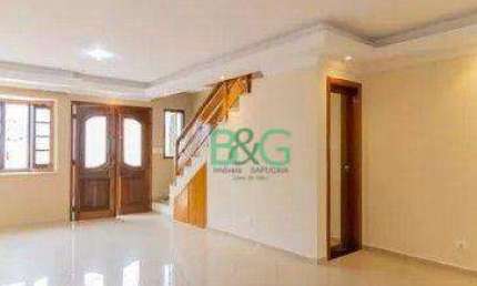 Sobrado com 3 dormitórios à venda, 170 m² por R$ 964.000 - Aclimação - São Paulo/SP