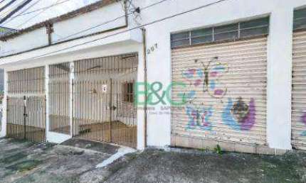 Casa com 3 dormitórios, 147 m² - venda por R$ 670.000,00 ou aluguel por R$ 3.142,40/mês - Vila Oratório - São Paulo/SP