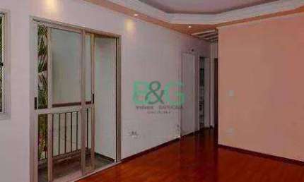 Apartamento com 3 dormitórios à venda, 65 m² por R$ 379.000,00 - Planalto - São Bernardo do Campo/SP