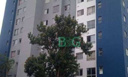 Apartamento com 2 dormitórios à venda, 48 m² por R$ 250.000 - Santa Etelvina - São Paulo/SP