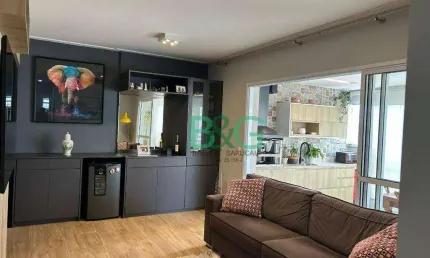 Apartamento com 3 dormitórios à venda, 221 m² por R$ 3.900.000 - Mooca - São Paulo/SP