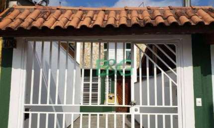 Sobrado com 2 dormitórios à venda, 100 m² por R$ 465.000 - Jardim Arize - São Paulo/SP