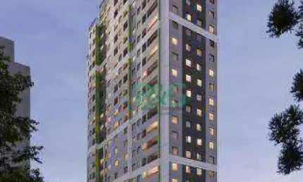 Apartamento com 2 dormitórios à venda, 35 m² por R$ 230.840 - Barra Funda - São Paulo/SP