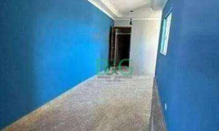 Apartamento com 2 dormitórios à venda, 104 m² por R$ 479.000 - Vila Pires - Santo André/SP
